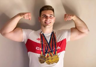 BRAVO: Sjajni Rino Mašić osvojio zlato (prvo) na Svjetskom prvenstvu u Kazahstanu