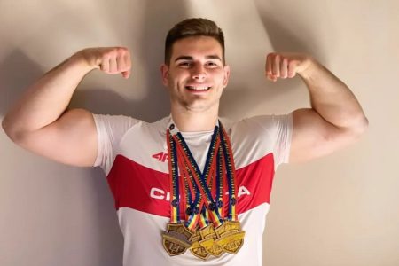 BRAVO: Rino Mašić plasirao se u finale na Europskom prvenstvu!!!