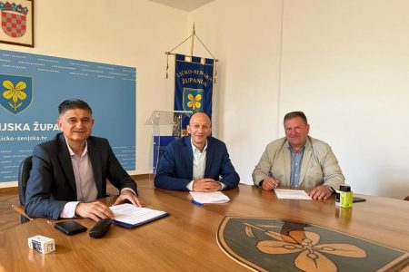 Županijska uprava za ceste Ličko-senjske županije ulaže u obnovu cesta na području Brinja