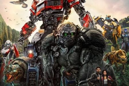 Ovaj vikend u kinu Korzo gledajte “Transformers, buđenje  zvijeri”!
