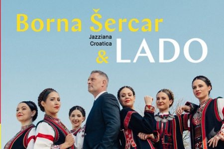 Borna Šercar’s Jazziana Croatica i Ansambl LADO nastupaju u Otočcu  u sklopu Like Lika festivala