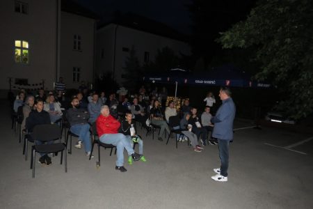 Sjajnim dokumentarcem “Charlie Chaplin: genij slobode” počela odlična ovogodišnja Revija dokumentarnih filmova u Gospiću!!!