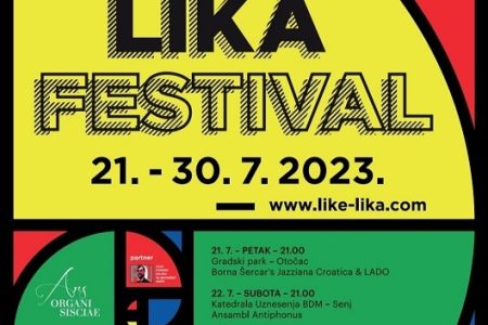Uskoro glazbena poslastica u hladu ličkih šuma i planina – Like Lika Festival!