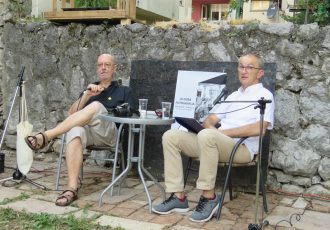 Goran Pavelić Pipo predstavlja se u Gospiću krasnom izložbom fotografija Gospića 70-ih i 80-ih godina prošlog stoljeća