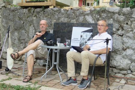 Goran Pavelić Pipo predstavlja se u Gospiću krasnom izložbom fotografija Gospića 70-ih i 80-ih godina prošlog stoljeća