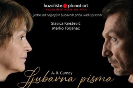 Večeras u Pučkom u Gospiću posljednja predstava ovogodišnjeg GUG-a, prekrasna melodrama “Ljubavna pisma”