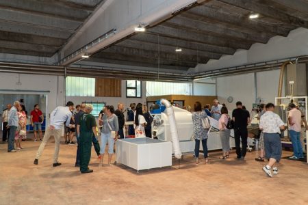 U Otočcu svečano otvorena prva tvornica organskog gnojiva od sirove ovčje vune u Hrvatskoj i regiji