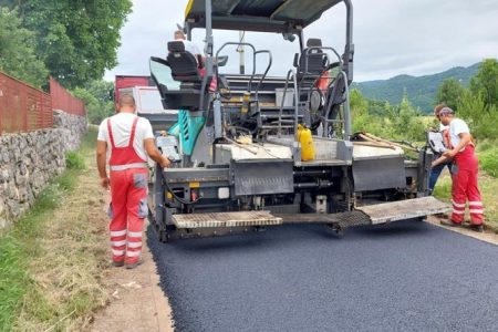 Županijska uprava za ceste ulaže u poboljšanje cestovne infrastrukture u Ličko-senjskoj županiji