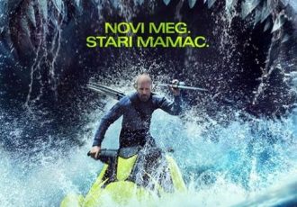 Ovaj vikend u kinu Korzo gledajte akcijsku avanturu “Meg2:¨put u dubinu”!