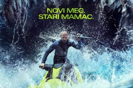 Ovaj vikend u kinu Korzo gledajte akcijsku avanturu “Meg2:¨put u dubinu”!