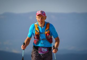 BRAVO: Bračni par Dijana i Marijan Butorac uspješni na zahtjevnoj utrci Jahorina ultra trail