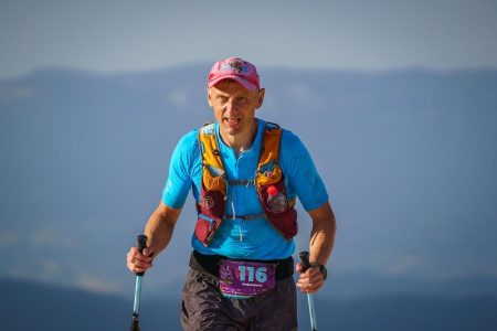 BRAVO: Bračni par Dijana i Marijan Butorac uspješni na zahtjevnoj utrci Jahorina ultra trail