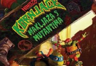 U kinu Korzo 18. i 19.kolovoza gledajte “Ninja kornjače: makljaža s mutantima”