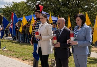 Na Ljubovu svečano obilježen Dan pobjede i domovinske zahvalnosti i Dan hrvatskih branitelja