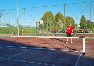 BRAVO: Marija Ružić i Dino Jelić u Gospić doveli novi sport- pickleball!!!