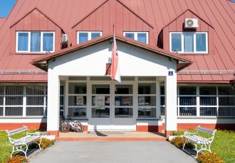 Grad Gospić razveselio najmlađe sugrađane