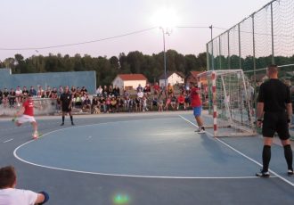 Rezultati utakmica malonogometnog turnira u Ličkom Osiku igranih 1.kolovoza