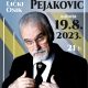 Zlatko Pejaković u subotu 19.kolovoza nastupa u Ličkom Osiku