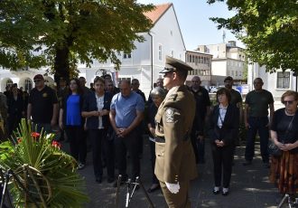 Zahvaljujući operaciji Medački džep Gospić je u rujnu 1993.konačno prodisao!!!