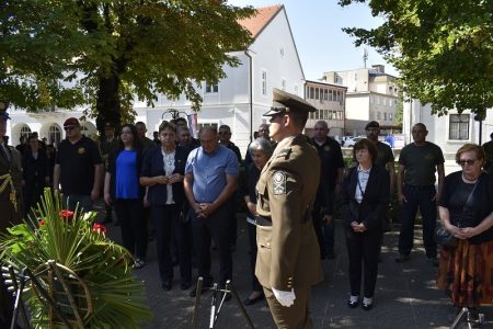 Zahvaljujući operaciji Medački džep Gospić je u rujnu 1993.konačno prodisao!!!