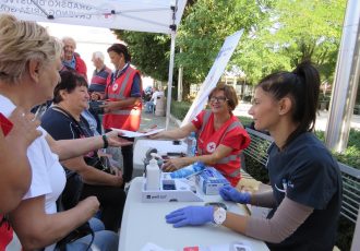 LIJEPO: Gospićko društvo Crvenog križa domaćin nacionalnog obilježavanja Svjetskog dana prve pomoći