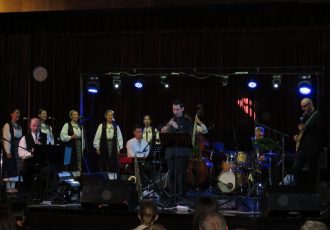 Kombinacija jazza i hrvatske tradicionalne glazbe uistinu odlično zvuči!