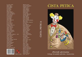 Danko Ivšinović u Zborniku aforizama ” Čista petica “