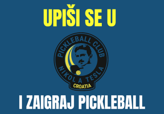 Pickleball Club Nikola Tesla Croatia poziva na upise i sudjelovanje na događaju s igračima iz SAD-a