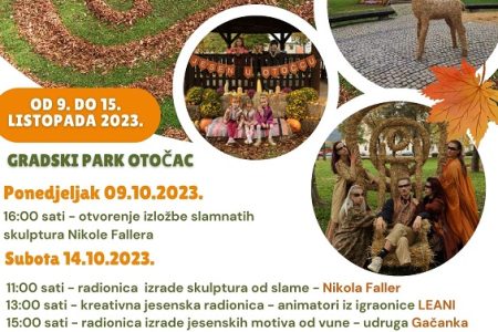 Najavljujemo 2. Jesenski festival u Otočcu