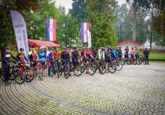 Biciklom u ritmu prirode  – Održan biciklistički gravel maraton kroz Otočac, Brinje i Vrhovine