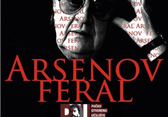 NE PROPUSTITE: uskoro u Gospiću poetsko-glazbene večeri “Arsenov feral”