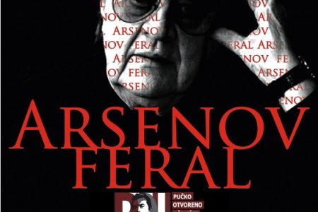 NE PROPUSTITE: uskoro u Gospiću poetsko-glazbene večeri “Arsenov feral”