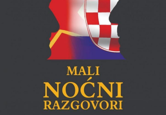 KIC  Lovinac poziva Vas na predstavu „Mali noćni razgovori ljevice i desnice“ u petak, 27. listopada s početkom u 19 sati