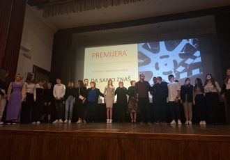 U Otočcu održana premijera kratkometražnog učeničkog igranog filma
