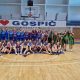 Vodičankama Gospić kup, najbolji strijelac turnira  Lora Orešković