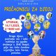 Večeras u knjižnici u Gospiću Pričaonica za djecu