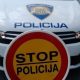 39-godišnjak s područja Gospića vozio motocikl bez vozačke i prometne dozvole