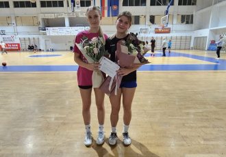 BRAVO: Anja Rukavina i Lara Dumičić pozvane u kadetsku reprezentaciju Hrvatske!!!