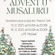 ADVENT U MUŠALUKU 15. i 16. prosinca 2023. godine