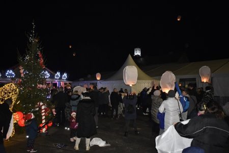 Odličan dječji Doček Nove godine na Adventu u Gospiću