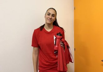 BRAVO: Juniorka ŽKK Gospić Karla Milković pozvana na pripreme  juniorske reprezentacije Hrvatske