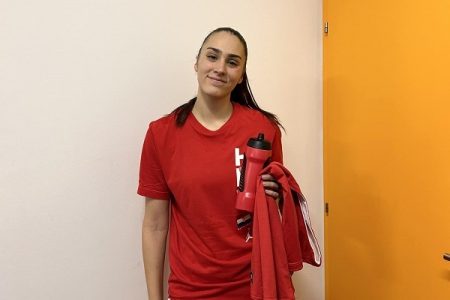 BRAVO: Juniorka ŽKK Gospić Karla Milković pozvana na pripreme  juniorske reprezentacije Hrvatske