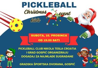 Djed Božićnjak dolazi u grad Gospić: događaj za najmlađe sugrađane!