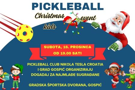 Djed Božićnjak dolazi u grad Gospić: događaj za najmlađe sugrađane!
