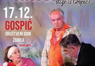 Večeras od 19 sati u Žabici uživajte u Skupštini Teatra Kerekesh
