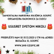 Radionica za djecu “Ususret svetome Nikoli”