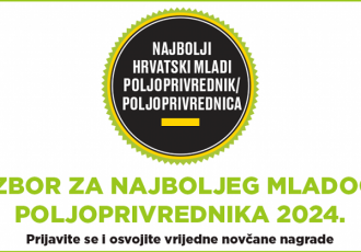 Kreće izbor za Najboljeg mladog poljoprivrednika 2024.: Provjerite uvjete i sve što vam je potrebno za prijavu