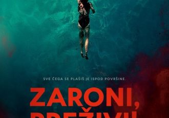 U kinu Korzo ovaj vikend gledajte horor “Zaroni, preživi”