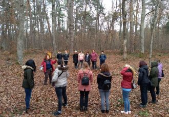 Pučko otvoreno učilište „Dr. Ante Starčević“ u novoj godini započinje realizaciju Erasmus projekta  „U šumi kao u učionici“