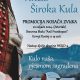 NE PROPUSTITE- HKUD Široka Kula u četvrtak u Gornjem Kosinju predstavlja svoj nosač zvuka